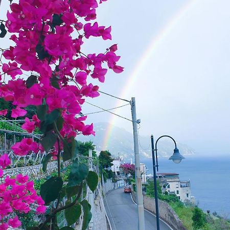 Villa Grace Amalfi Seaview Exterior photo