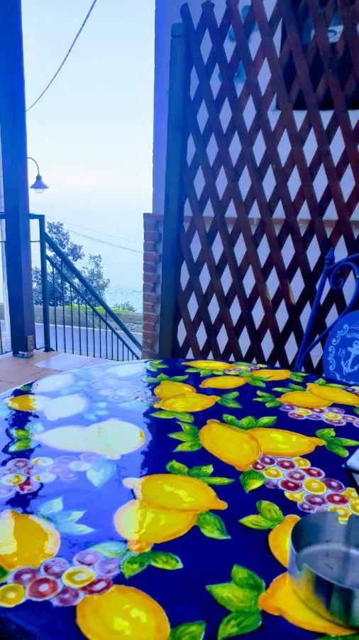 Villa Grace Amalfi Seaview Exterior photo