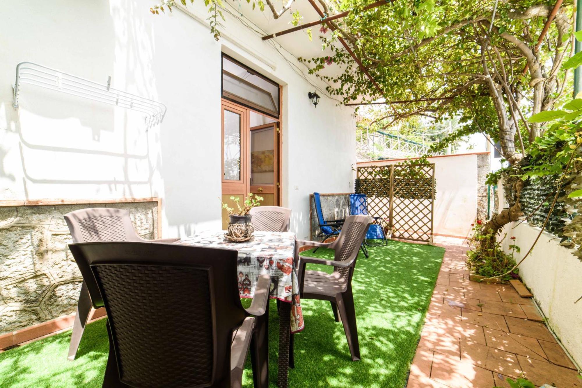 Villa Grace Amalfi Seaview Exterior photo