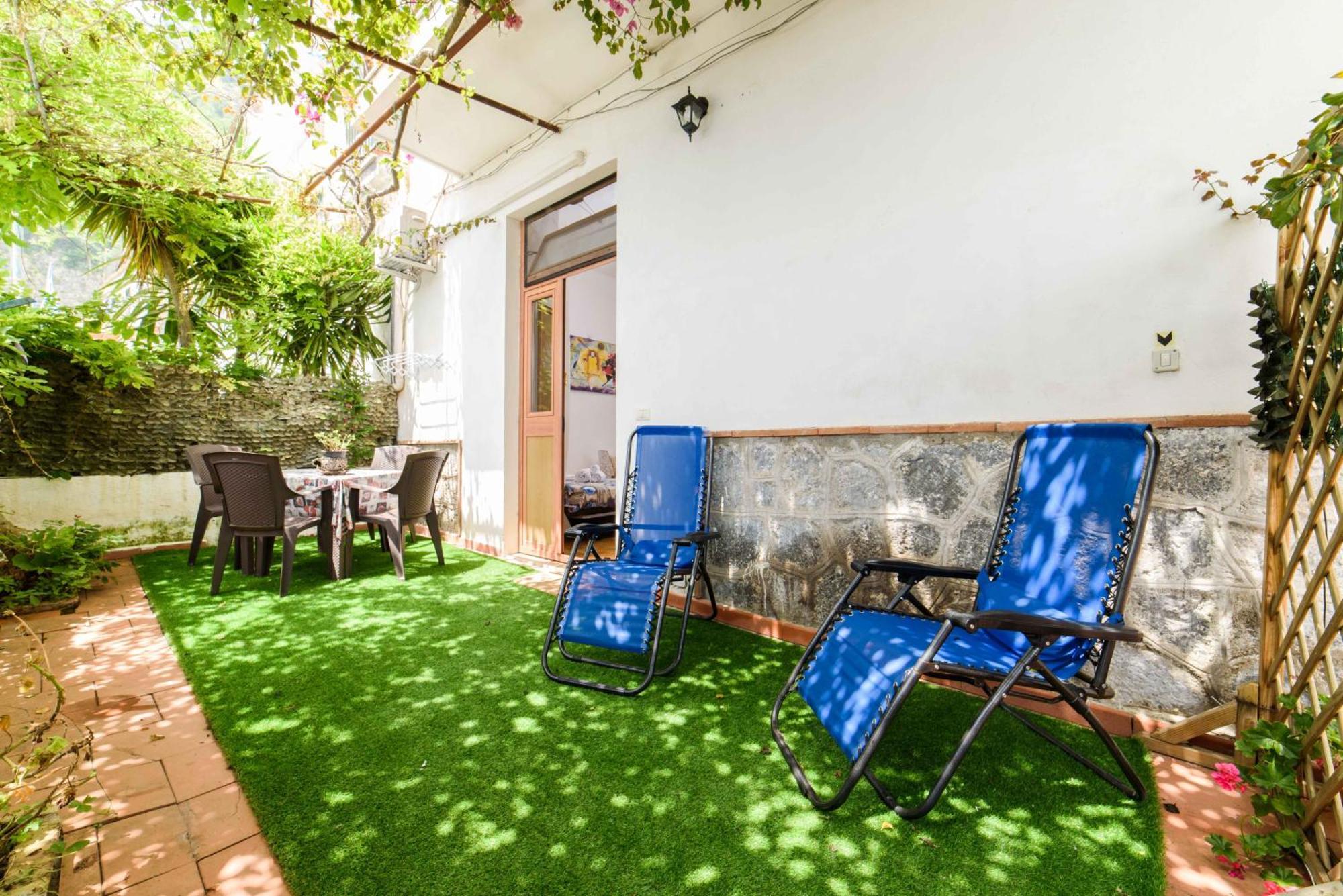 Villa Grace Amalfi Seaview Exterior photo