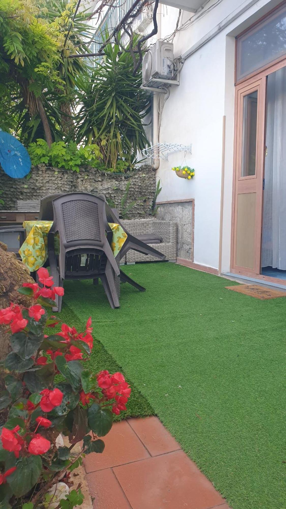 Villa Grace Amalfi Seaview Exterior photo